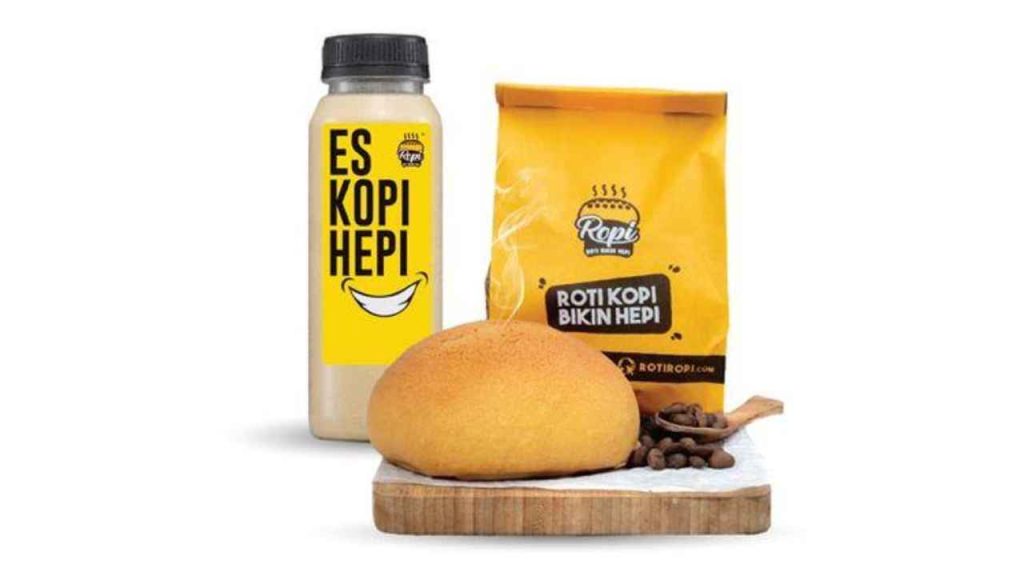 Franchise Roti Kopi Murah