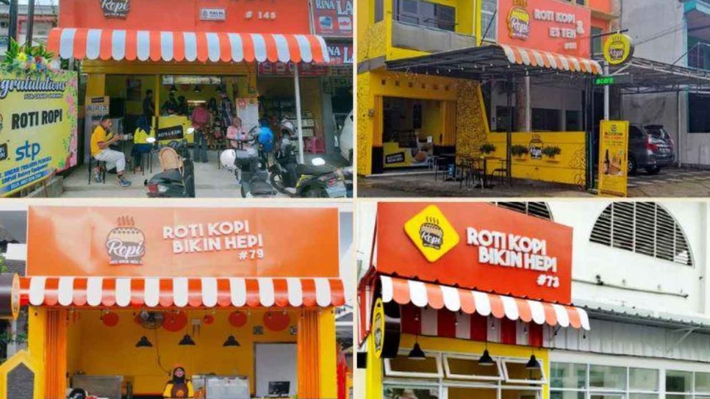 Franchise Roti Kopi Murah