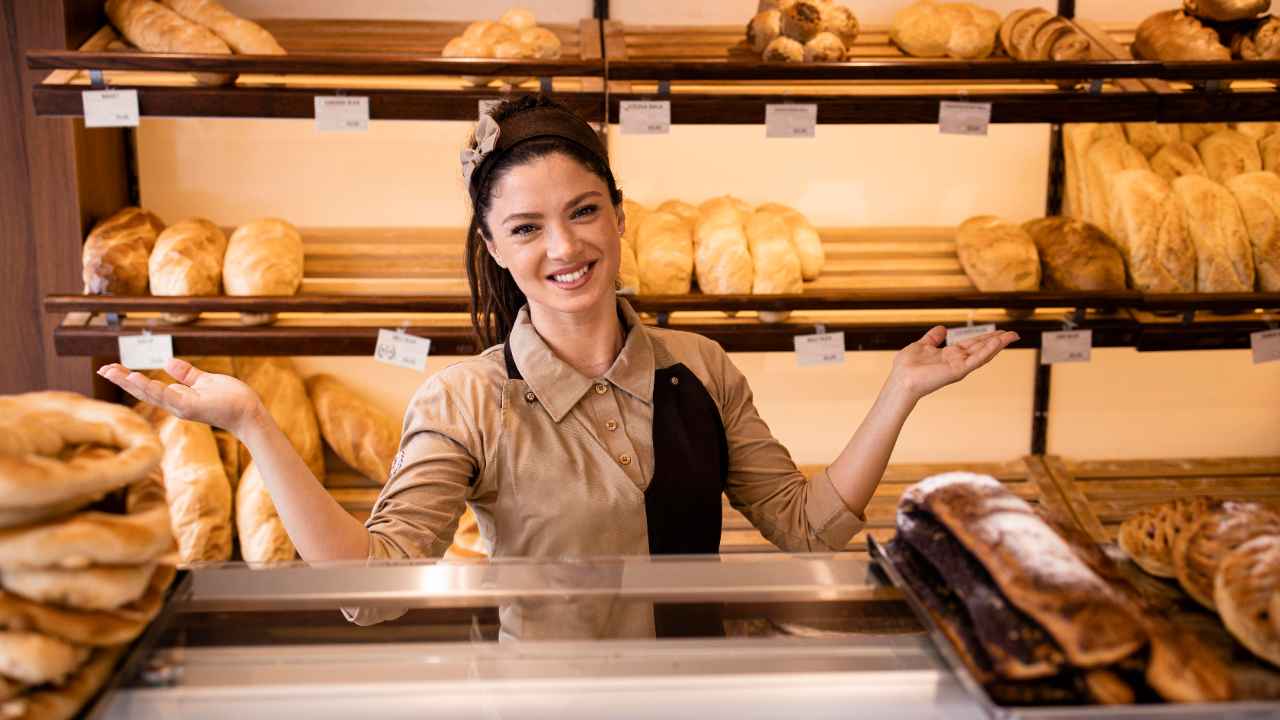 Franchise Roti Murah Jakarta Indonesia paket lengkap untuk pemula