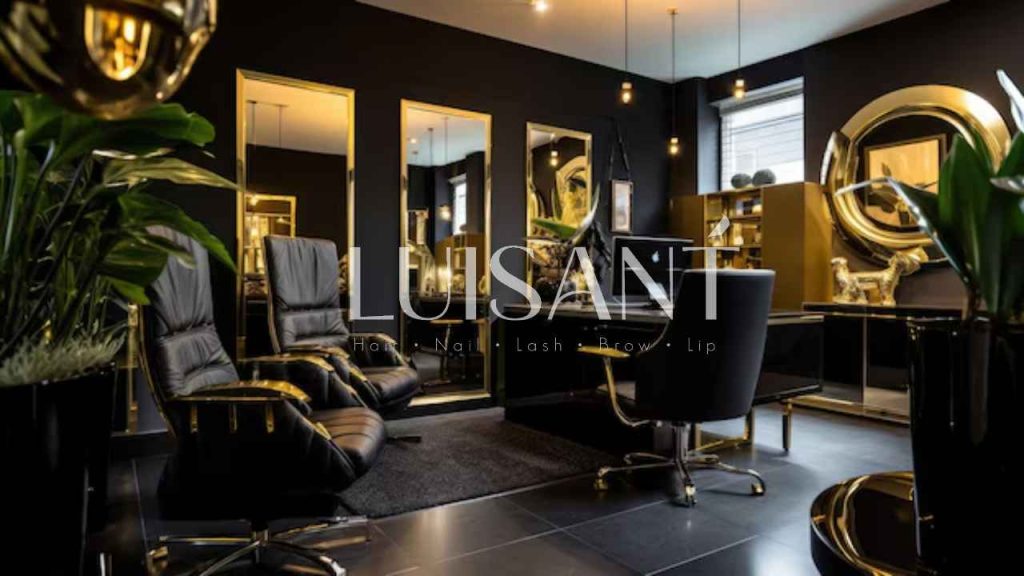 Paket Usaha Salon Kecantikan