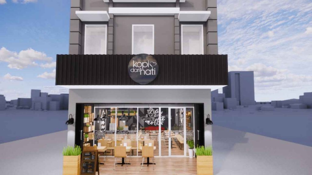 Bisnis Kedai kopi Jakarta