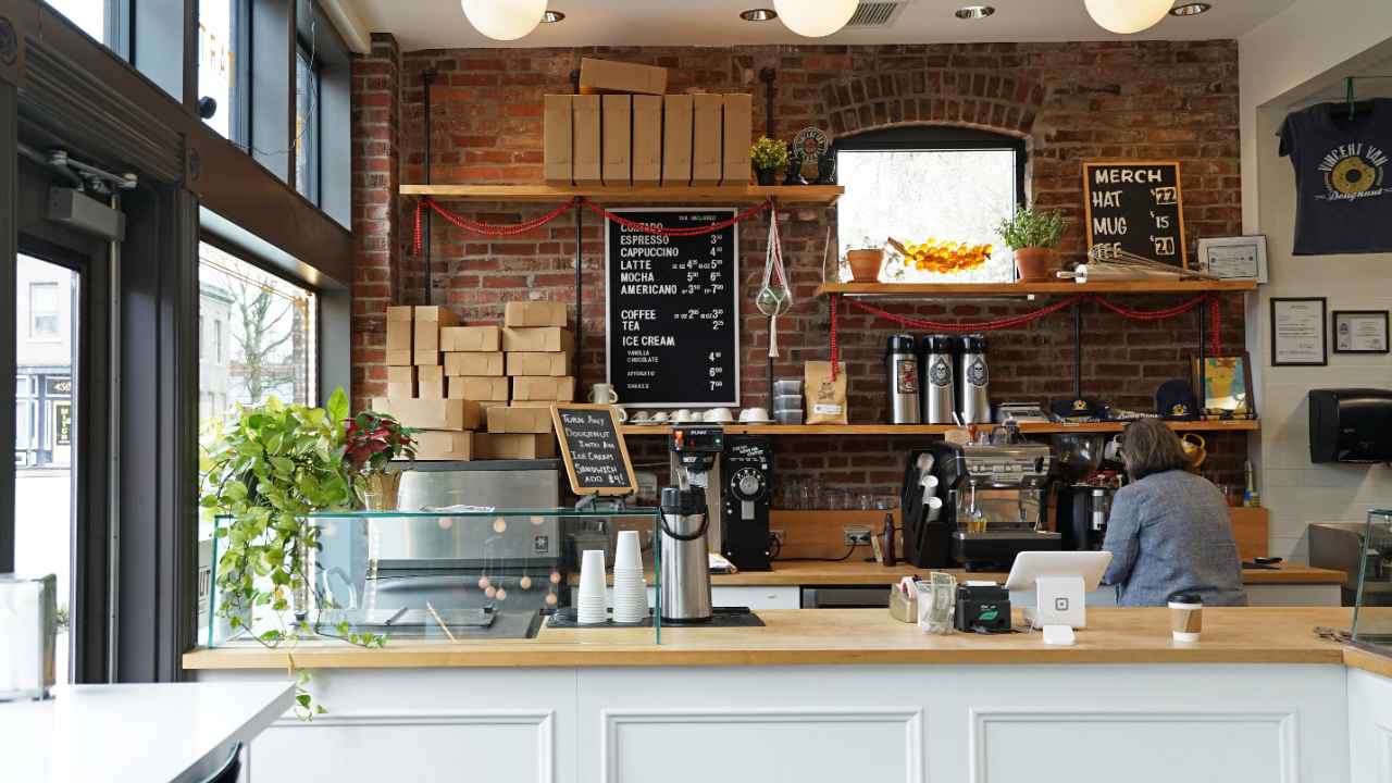 Bisnis Kedai kopi Jakarta top 40 franchise coffee shop untuk pemula