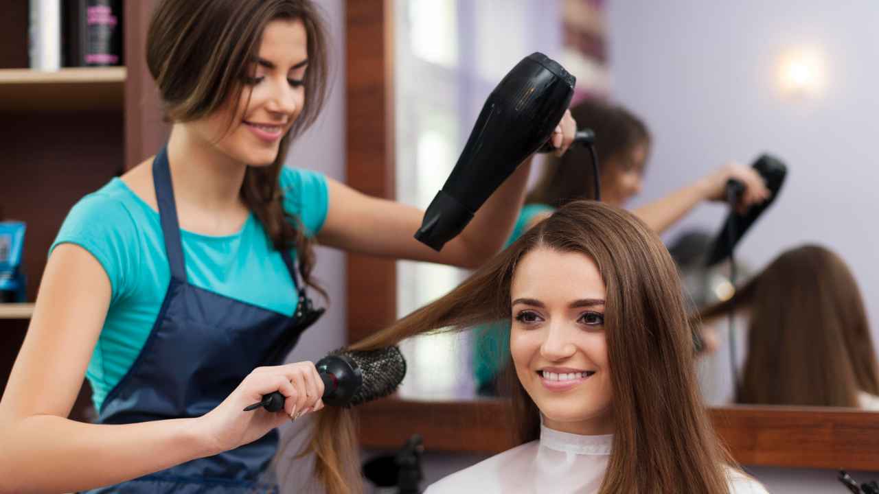Franchise Salon dan Spa Jakarta Indonesia konsep modern minimalis 2025