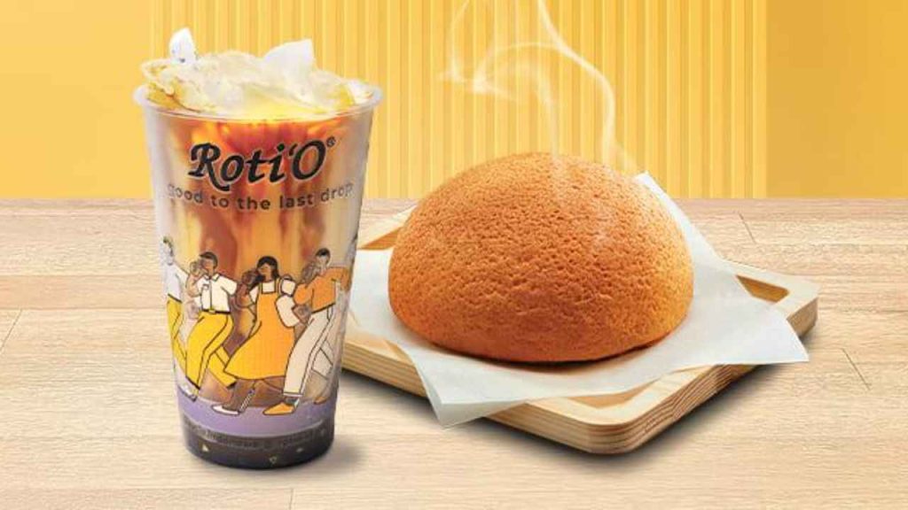 Waralaba Roti Kekinian
