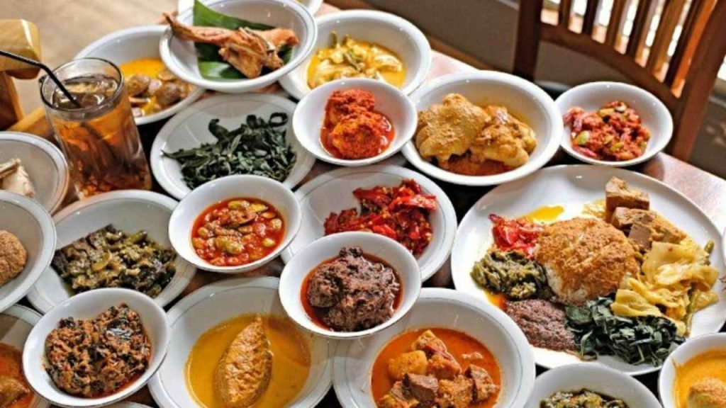 Franchise Rumah Makan Padang Ampera