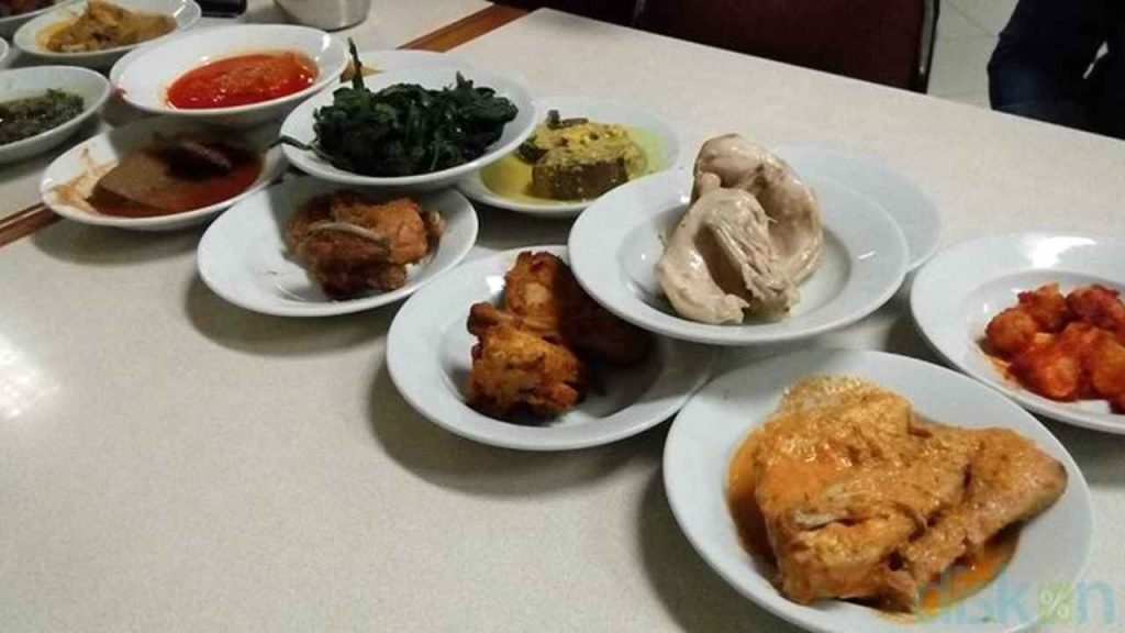 Franchise Rumah Makan Padang Sederhana