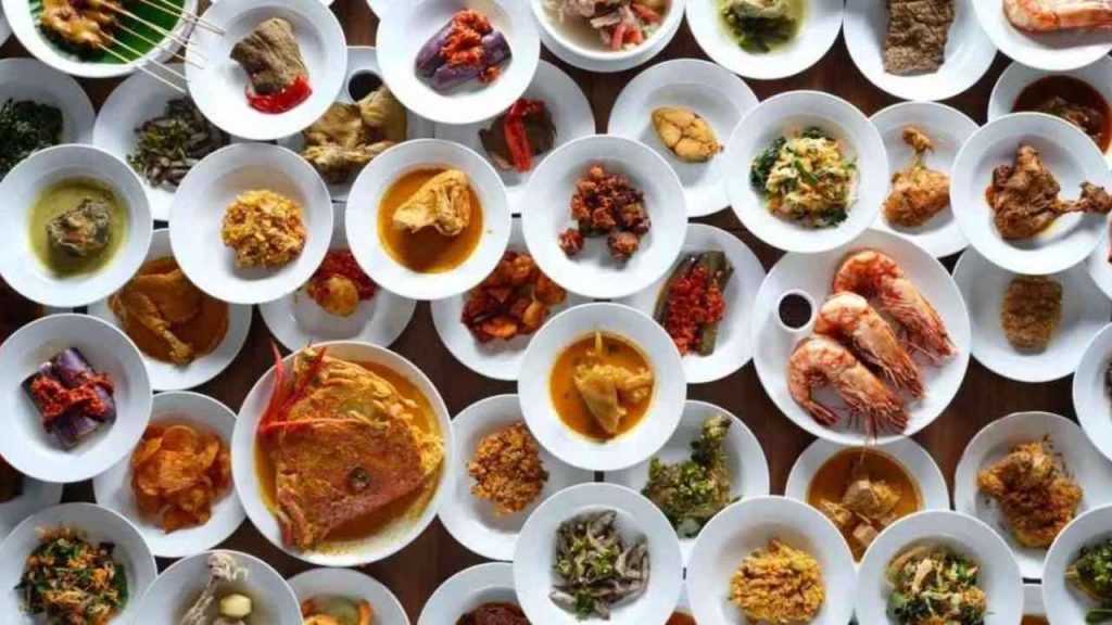 Franchise Rumah Makan Padang Taraso