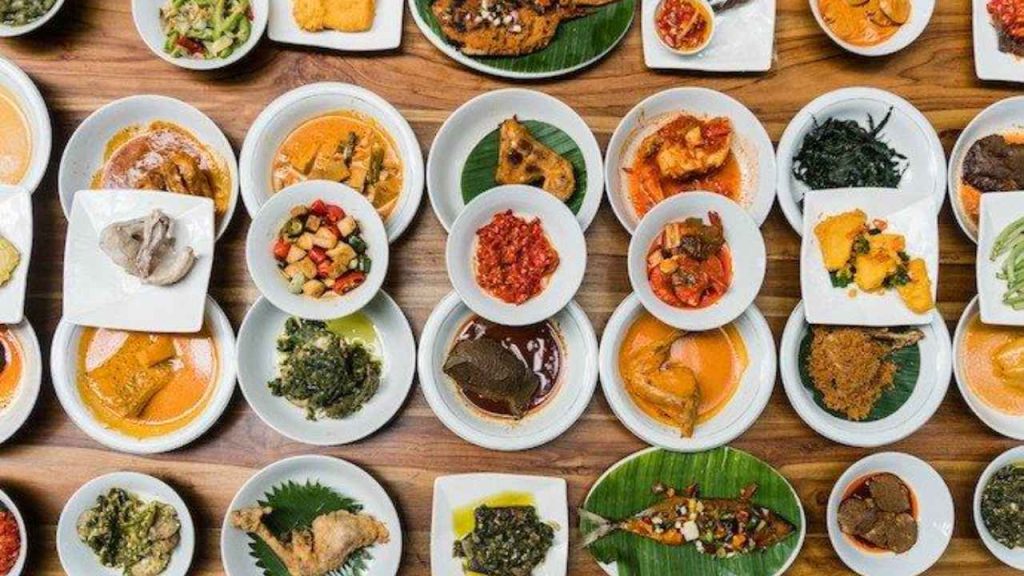 Franchise Nasi Padang Murah