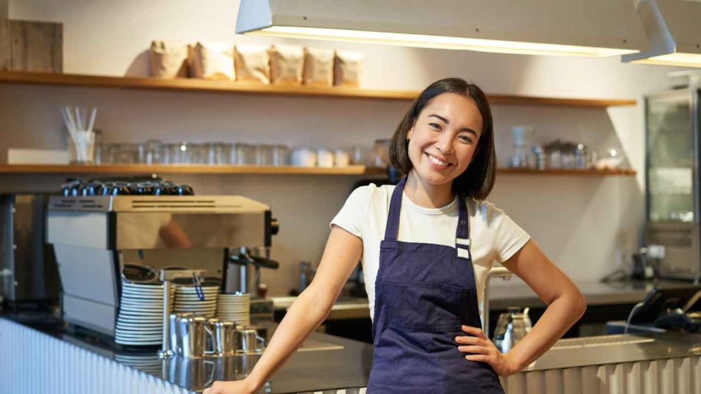 Bisnis Kopi Kekinian Bandung