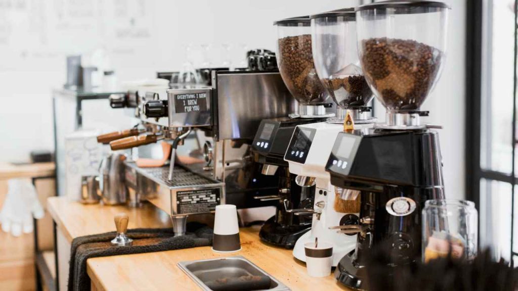 Usaha Cafe Kopi Semarang