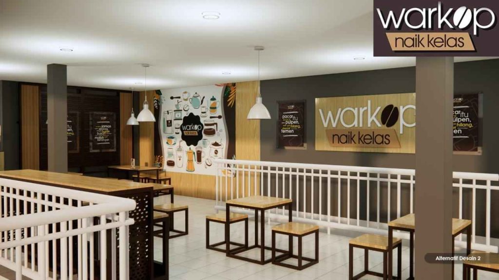 Usaha Cafe Kopi Semarang