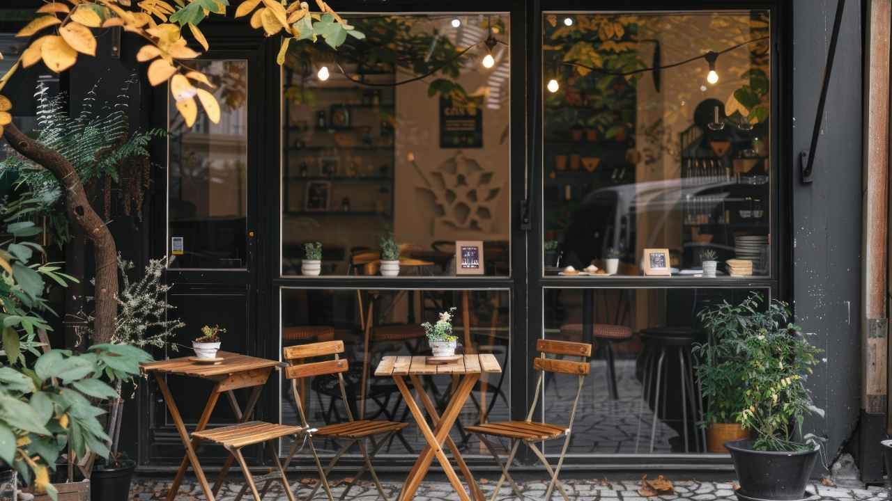 Usaha Cafe Kopi Surabaya 35 franchise kedai kopi untuk pemula di tahun 2026