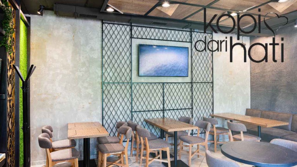 Usaha Cafe Kopi Surabaya