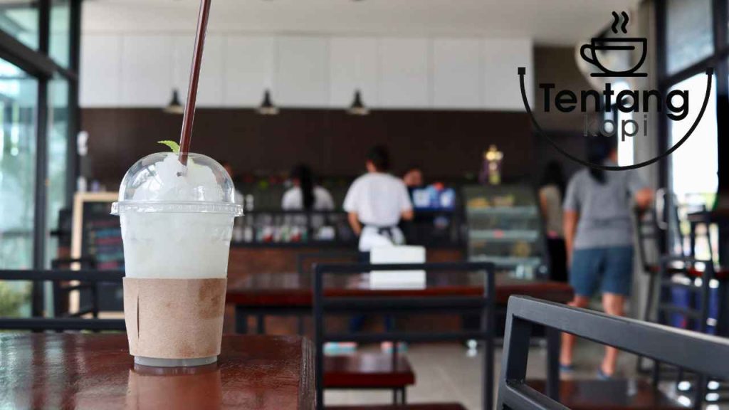 Usaha Cafe Kopi Denpasar