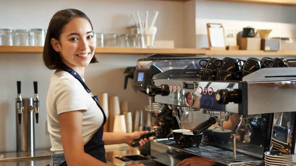 Usaha Cafe Kopi Denpasar