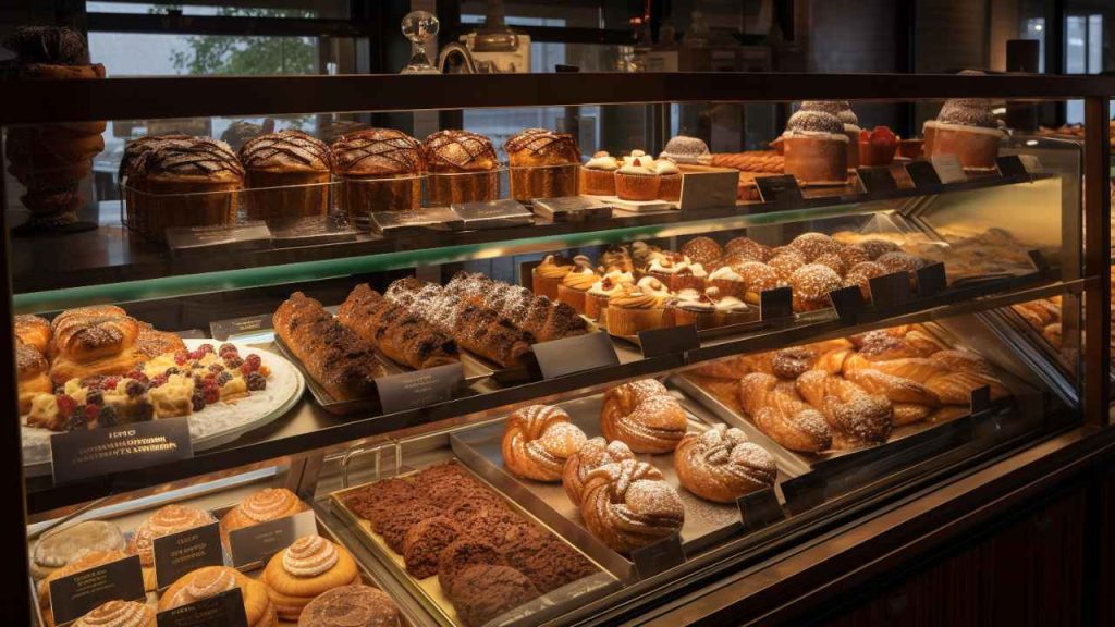 Franchise Toko Roti Indonesia