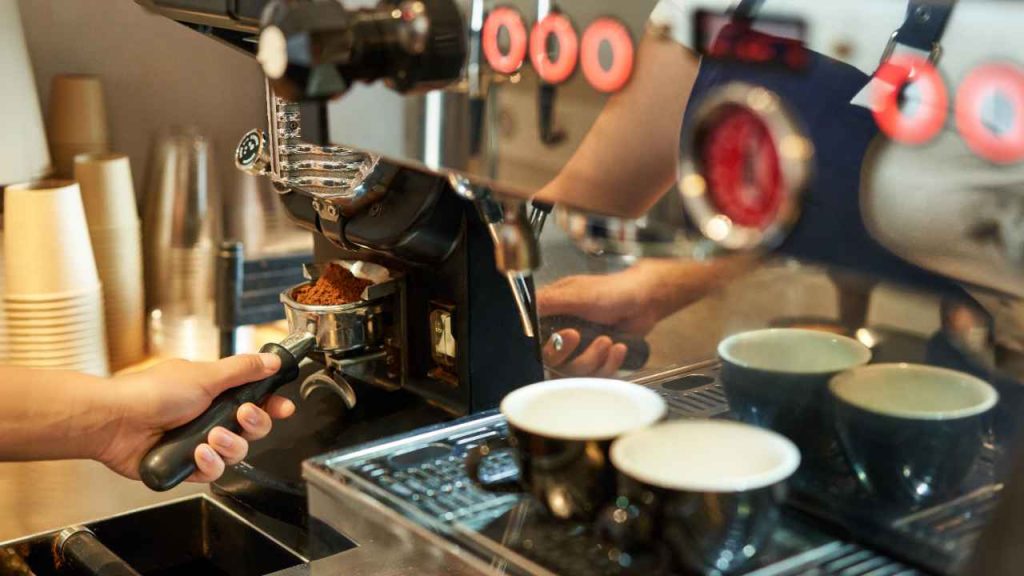 Usaha Cafe Kopi Palembang
