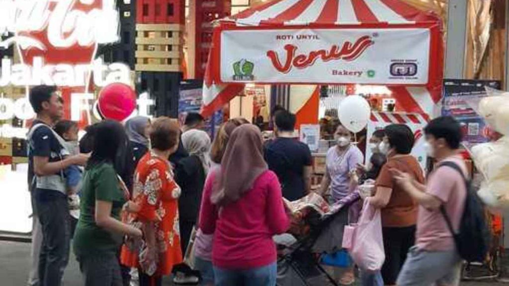 Harga Franchise Roti Unyil