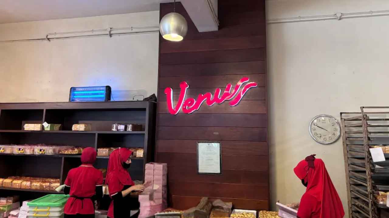 Harga Franchise Roti Unyil paket lengkap siap jualan di 2026
