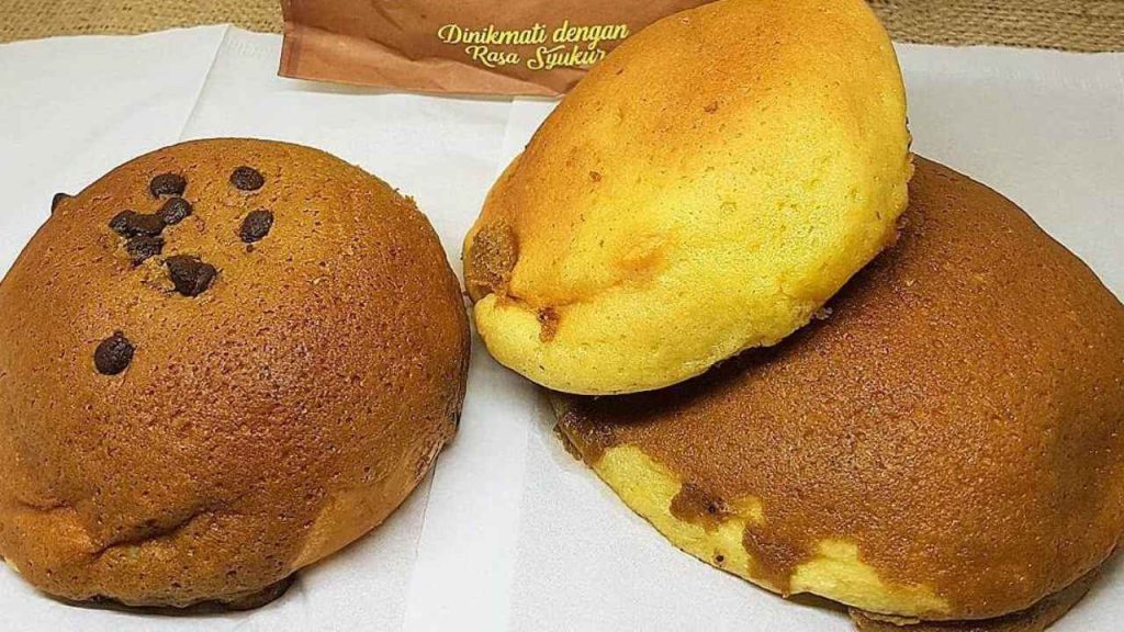 Franchise Roti Baker Old