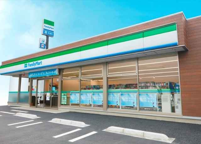 Franchise Family Mart