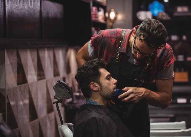 Paket Usaha Barbershop Murah untuk pemula modal terbatas 2026