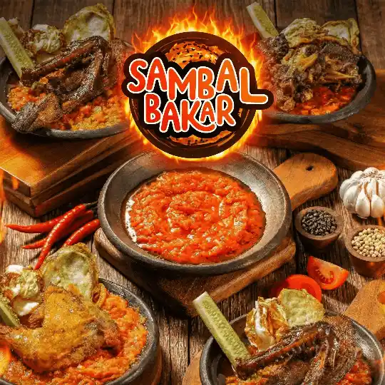 Kemitraan Sambal Bakar
