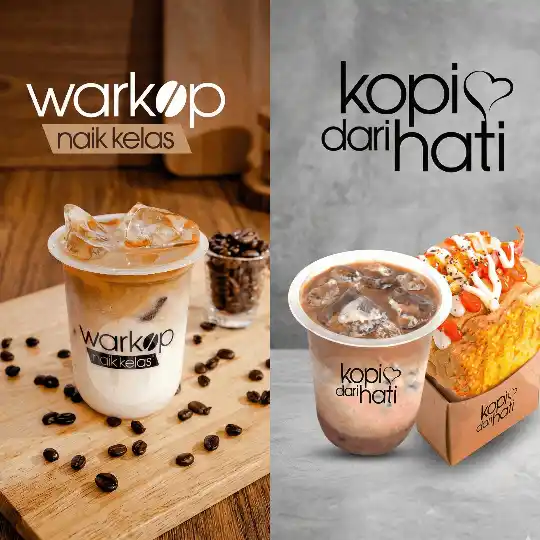 Kemitraan Warkop
