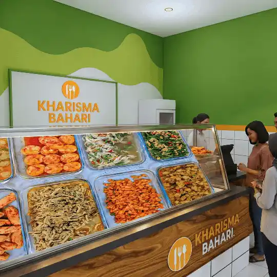 Franchise Kharisma Bahari