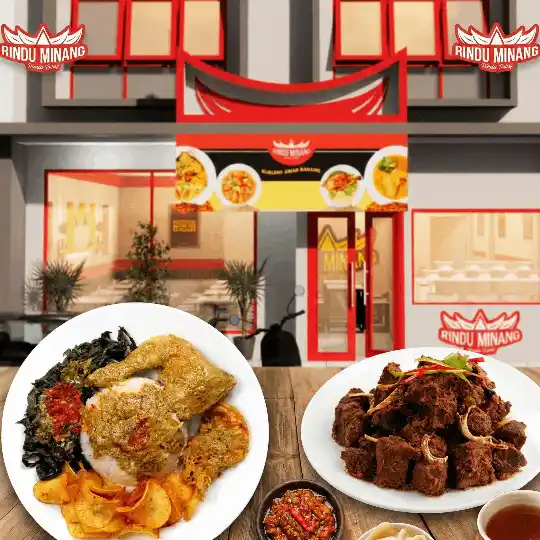 Franchise Rindu Minang