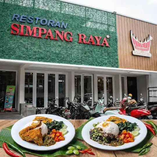 Franchise Simpang Raya
