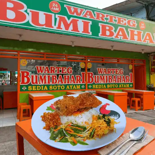 Franchise Bumi Bahari