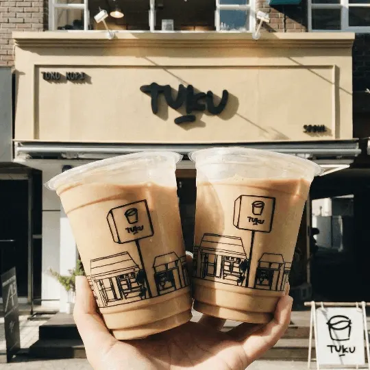 Franchise Kopi Tuku