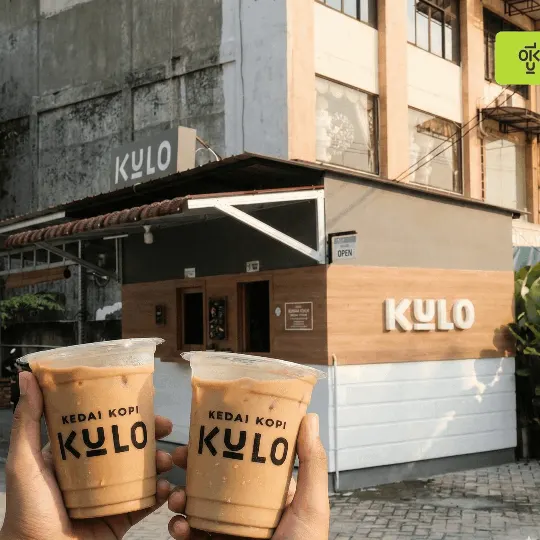 Franchise Kopi Kulo