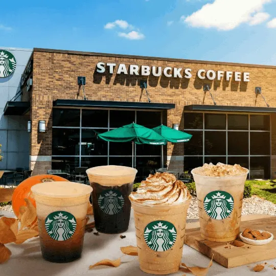 Franchise Starbucks