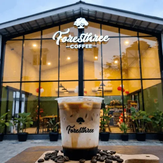 Franchise Foresthree Coffee