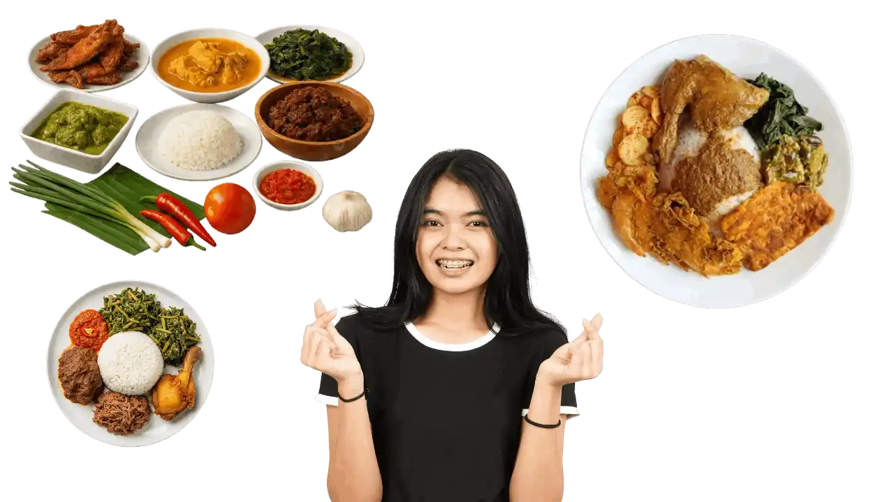 Franchise nasi padang