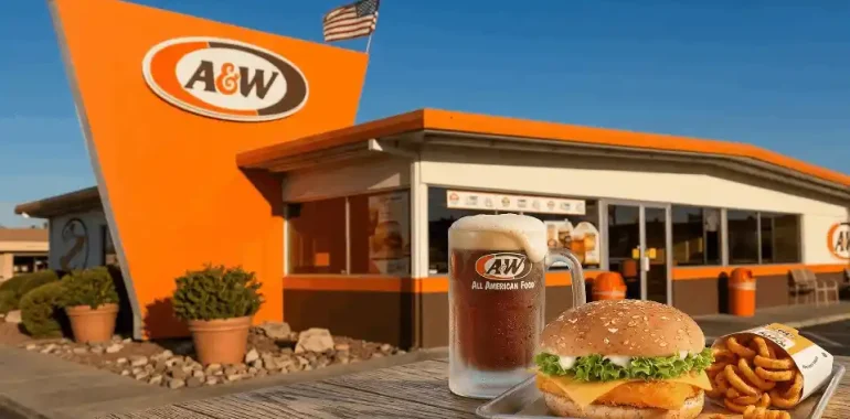 Franchise A&W