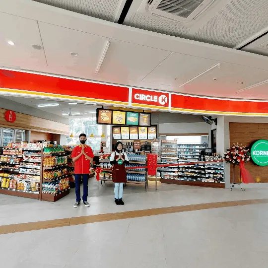 Franchise Circle-K