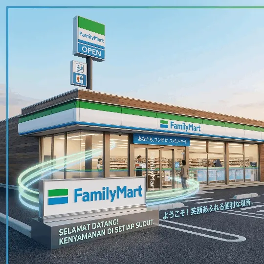 Franchise Family Mart