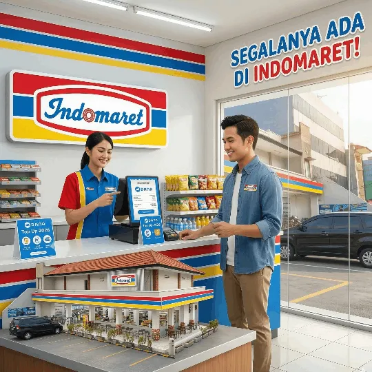 Franchise Indomart