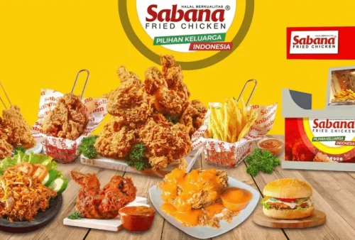 Franchise Sabana Fried Chicken: Bedah Profit & Resiko Rugi