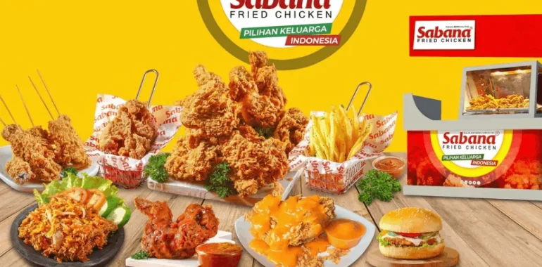 Franchise Sabana Fried Chicken: Bedah Profit & Resiko Rugi