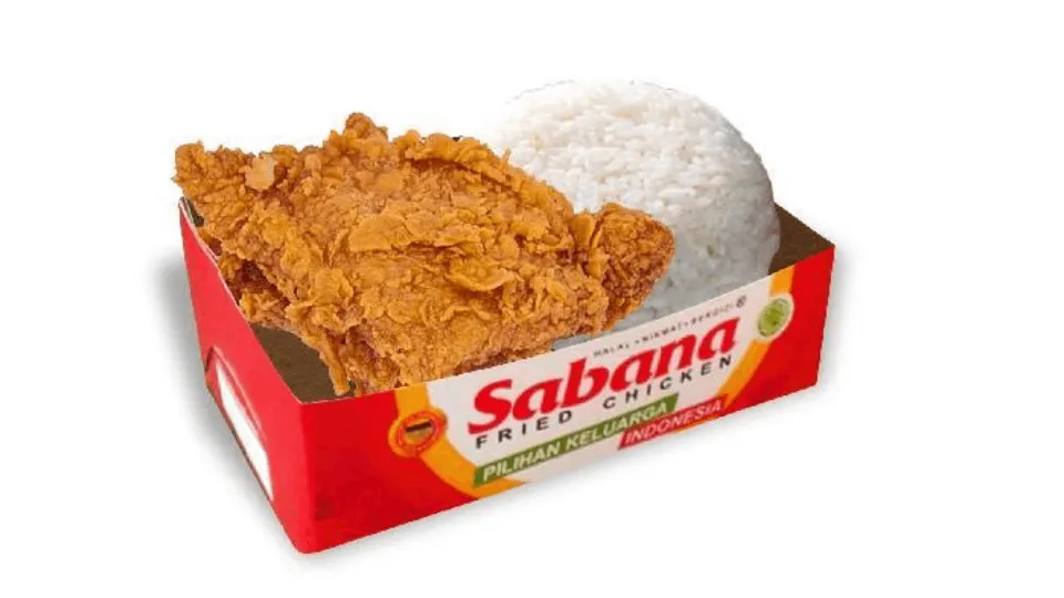Franchise Sabana Fried Chicken