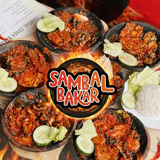 Franchise Sambal Bakar