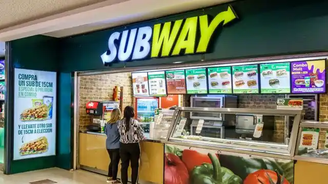 Franchise Subway Indonesia