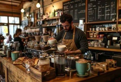 3 Franchise kopi tanpa royalty fee profit 100% buat pemula