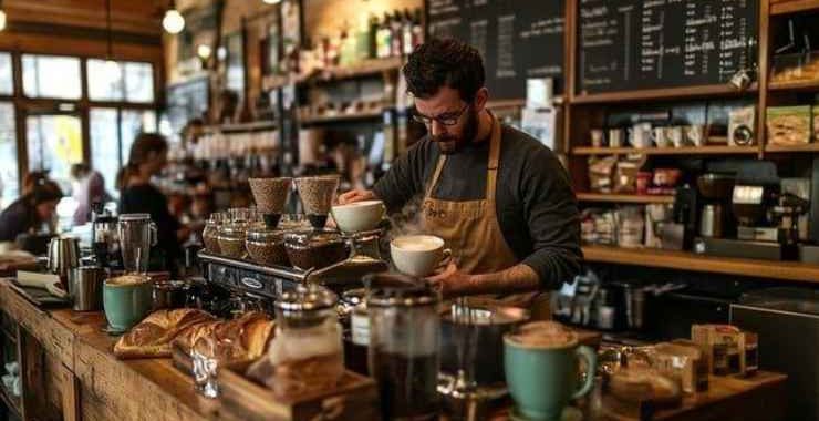 3 Franchise kopi tanpa royalty fee profit 100% buat pemula