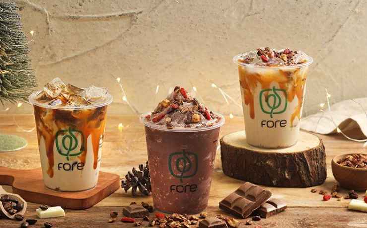 Kenapa Franchise Kopi Fore Mahal? Cek Keuntungan Rahasianya