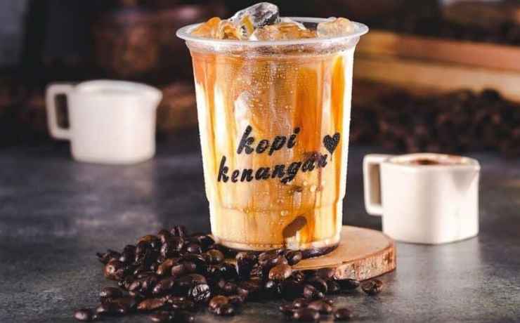 Kemitraan Kopi Kenangan ruko kecil ROI kilat 6 bulan
